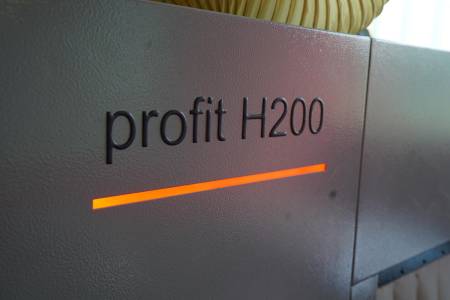 FORMAT 4 PROFIT H 200 R 13.33 FORMAT 4 PROFIT H 200 R 13.33 - Thumbnail 20