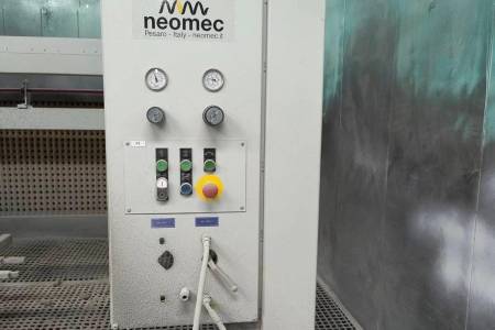 NEOMEC ROVER CAB NEOMEC ROVER CAB - Thumbnail 6