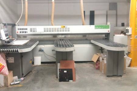 BIESSE SELCO SK 4 450 BIESSE SELCO SK 4 450 - Thumbnail 2