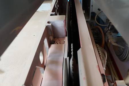 GIBEN SIGMA 6000 H.150 XY GIBEN SIGMA 6000 H.150 XY - Thumbnail 21