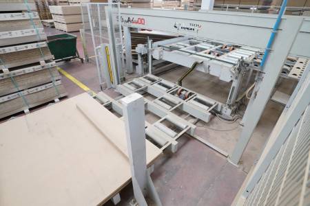 GIBEN SIGMA 6000 H.150 XY GIBEN SIGMA 6000 H.150 XY - Thumbnail 64