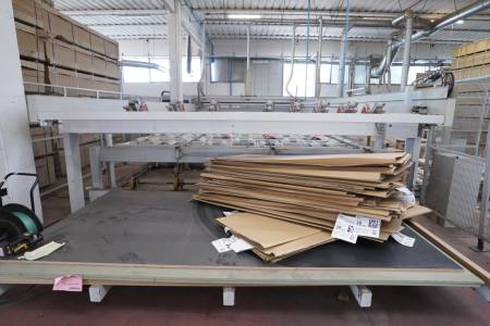 GIBEN SIGMA 6000 H.150 XY GIBEN SIGMA 6000 H.150 XY - Thumbnail 62