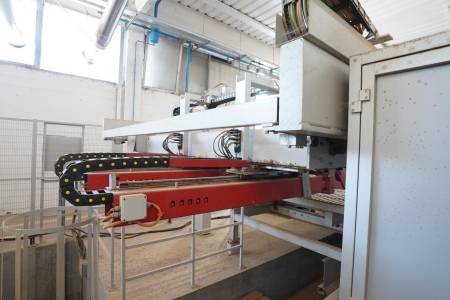 GIBEN SIGMA 6000 H.150 XY GIBEN SIGMA 6000 H.150 XY - Thumbnail 40