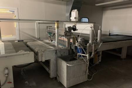 Lacquering system CEFLA TM/95-2E-MATIC 4500 Lacquering system CEFLA TM/95-2E-MATIC 4500 - Thumbnail 9