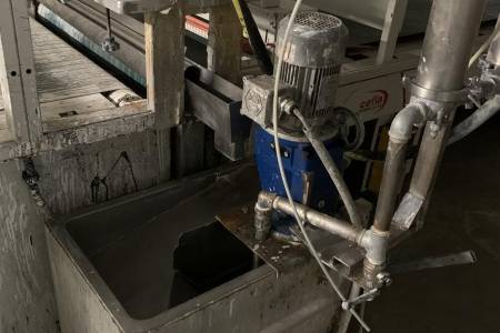 Lacquering system CEFLA TM/95-2E-MATIC 4500 Lacquering system CEFLA TM/95-2E-MATIC 4500 - Thumbnail 11