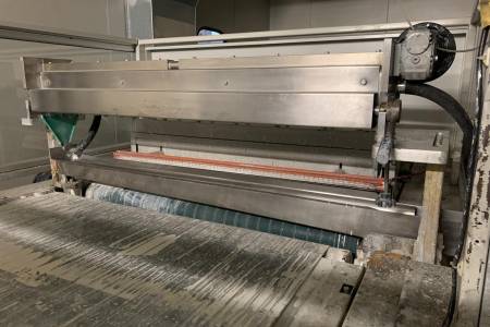 Lacquering system CEFLA TM/95-2E-MATIC 4500 Lacquering system CEFLA TM/95-2E-MATIC 4500 - Thumbnail 10
