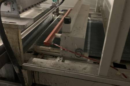 Lacquering system CEFLA TM/95-2E-MATIC 4500 Lacquering system CEFLA TM/95-2E-MATIC 4500 - Thumbnail 12