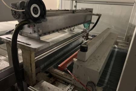 Lacquering system CEFLA TM/95-2E-MATIC 4500 Lacquering system CEFLA TM/95-2E-MATIC 4500 - Thumbnail 14