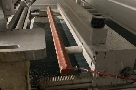Lacquering system CEFLA TM/95-2E-MATIC 4500 Lacquering system CEFLA TM/95-2E-MATIC 4500 - Thumbnail 13