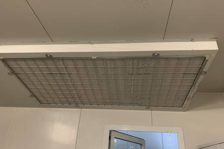 Lacquering system CEFLA TM/95-2E-MATIC 4500 Lacquering system CEFLA TM/95-2E-MATIC 4500 - Thumbnail 17