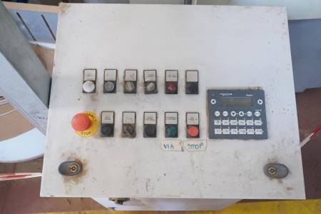 Lacquering system CEFLA TM/95-2E-MATIC 4500 Lacquering system CEFLA TM/95-2E-MATIC 4500 - Thumbnail 3