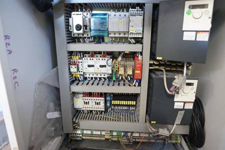 Lacquering system CEFLA TM/95-2E-MATIC 4500 Lacquering system CEFLA TM/95-2E-MATIC 4500 - Thumbnail 4