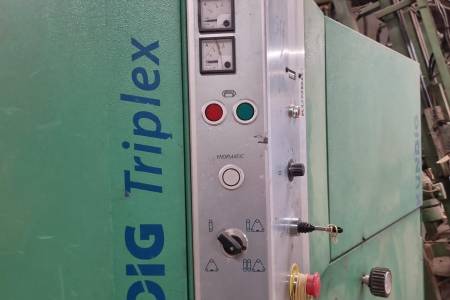 KÜNDIG TRIPLEX 1100/WWS KÜNDIG TRIPLEX 1100/WWS - Image 1