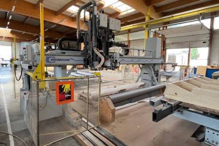 WEINMANN WMS 100 /F Optimat + WTZ 100/10 + WTW 150/10 WEINMANN WMS 100 /F Optimat + WTZ 100/10 + WTW 150/10 - Image 1