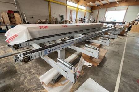 WEINMANN WMS 100 /F Optimat + WTZ 100/10 + WTW 150/10 WEINMANN WMS 100 /F Optimat + WTZ 100/10 + WTW 150/10 - Thumbnail 4