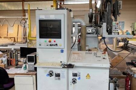 WEINMANN WMS 100 /F Optimat + WTZ 100/10 + WTW 150/10 WEINMANN WMS 100 /F Optimat + WTZ 100/10 + WTW 150/10 - Thumbnail 6