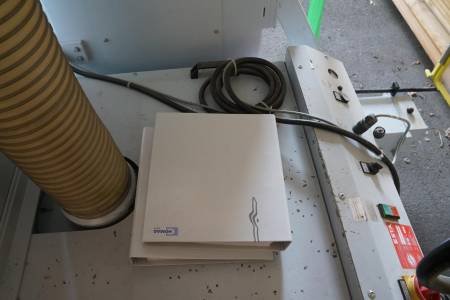 WEINMANN WMS 100 /F Optimat + WTZ 100/10 + WTW 150/10 WEINMANN WMS 100 /F Optimat + WTZ 100/10 + WTW 150/10 - Thumbnail 9