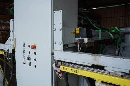 WEINMANN WMS 100 /F Optimat + WTZ 100/10 + WTW 150/10 WEINMANN WMS 100 /F Optimat + WTZ 100/10 + WTW 150/10 - Thumbnail 15