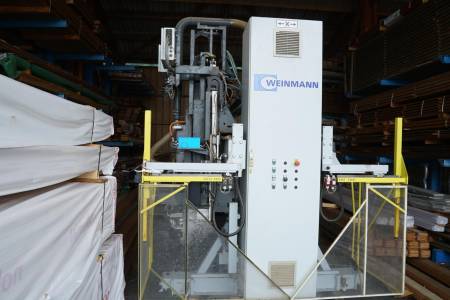 WEINMANN WMS 100 /F Optimat + WTZ 100/10 + WTW 150/10 WEINMANN WMS 100 /F Optimat + WTZ 100/10 + WTW 150/10 - Thumbnail 16