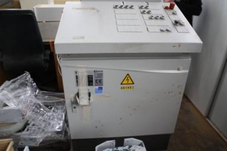 WEINMANN WMS 100 /F Optimat + WTZ 100/10 + WTW 150/10 WEINMANN WMS 100 /F Optimat + WTZ 100/10 + WTW 150/10 - Thumbnail 17