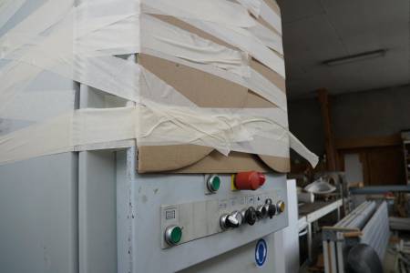 WEINMANN WMS 100 /F Optimat + WTZ 100/10 + WTW 150/10 WEINMANN WMS 100 /F Optimat + WTZ 100/10 + WTW 150/10 - Thumbnail 18