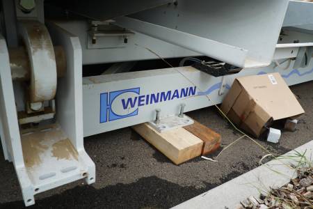 WEINMANN WMS 100 /F Optimat + WTZ 100/10 + WTW 150/10 WEINMANN WMS 100 /F Optimat + WTZ 100/10 + WTW 150/10 - Thumbnail 21
