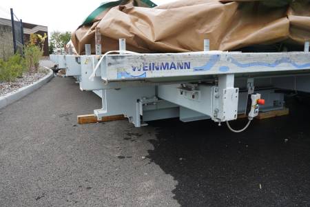WEINMANN WMS 100 /F Optimat + WTZ 100/10 + WTW 150/10 WEINMANN WMS 100 /F Optimat + WTZ 100/10 + WTW 150/10 - Thumbnail 22