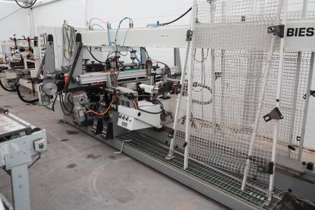 BIESSE TECHNO ONE BIESSE TECHNO ONE - Thumbnail 8