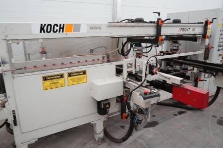 KOCH FRONT 10 KOCH FRONT 10 - Thumbnail 3
