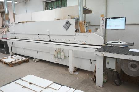 HOMAG EDGETEQ S-380 Optimat KDF 650 C HOMAG EDGETEQ S-380 Optimat KDF 650 C - Image 1