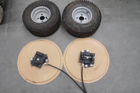 Vacuum lifter UPLIFTER GLASSWORKER GW625 Vacuum lifter UPLIFTER GLASSWORKER GW625 - Thumbnail 9