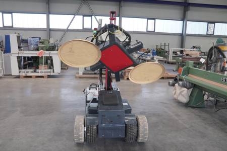 Vacuum lifter UPLIFTER GLASSWORKER GW625 Vacuum lifter UPLIFTER GLASSWORKER GW625 - Image 1