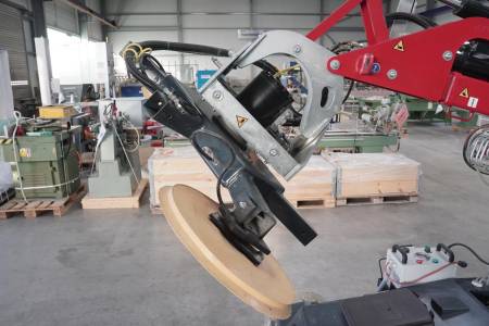 Vacuum lifter UPLIFTER GLASSWORKER GW625 Vacuum lifter UPLIFTER GLASSWORKER GW625 - Thumbnail 7