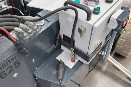 Vacuum lifter UPLIFTER GLASSWORKER GW625 Vacuum lifter UPLIFTER GLASSWORKER GW625 - Thumbnail 11