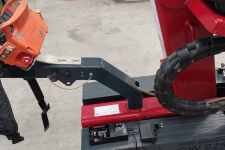 Vacuum lifter UPLIFTER GLASSWORKER GW625 Vacuum lifter UPLIFTER GLASSWORKER GW625 - Thumbnail 13