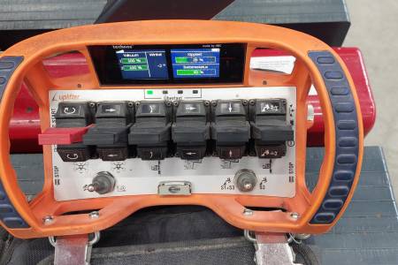 Vacuum lifter UPLIFTER GLASSWORKER GW625 Vacuum lifter UPLIFTER GLASSWORKER GW625 - Thumbnail 16