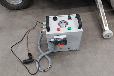 Vacuum lifter UPLIFTER GLASSWORKER GW625 Vacuum lifter UPLIFTER GLASSWORKER GW625 - Thumbnail 17