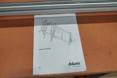 BLUM BOXFIX P ZMM.7350 BLUM BOXFIX P ZMM.7350 - Thumbnail 5