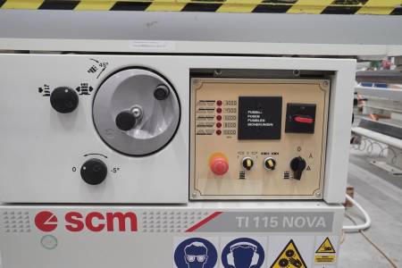 SCM TI 115 NOVA LL SCM TI 115 NOVA LL - Thumbnail 4