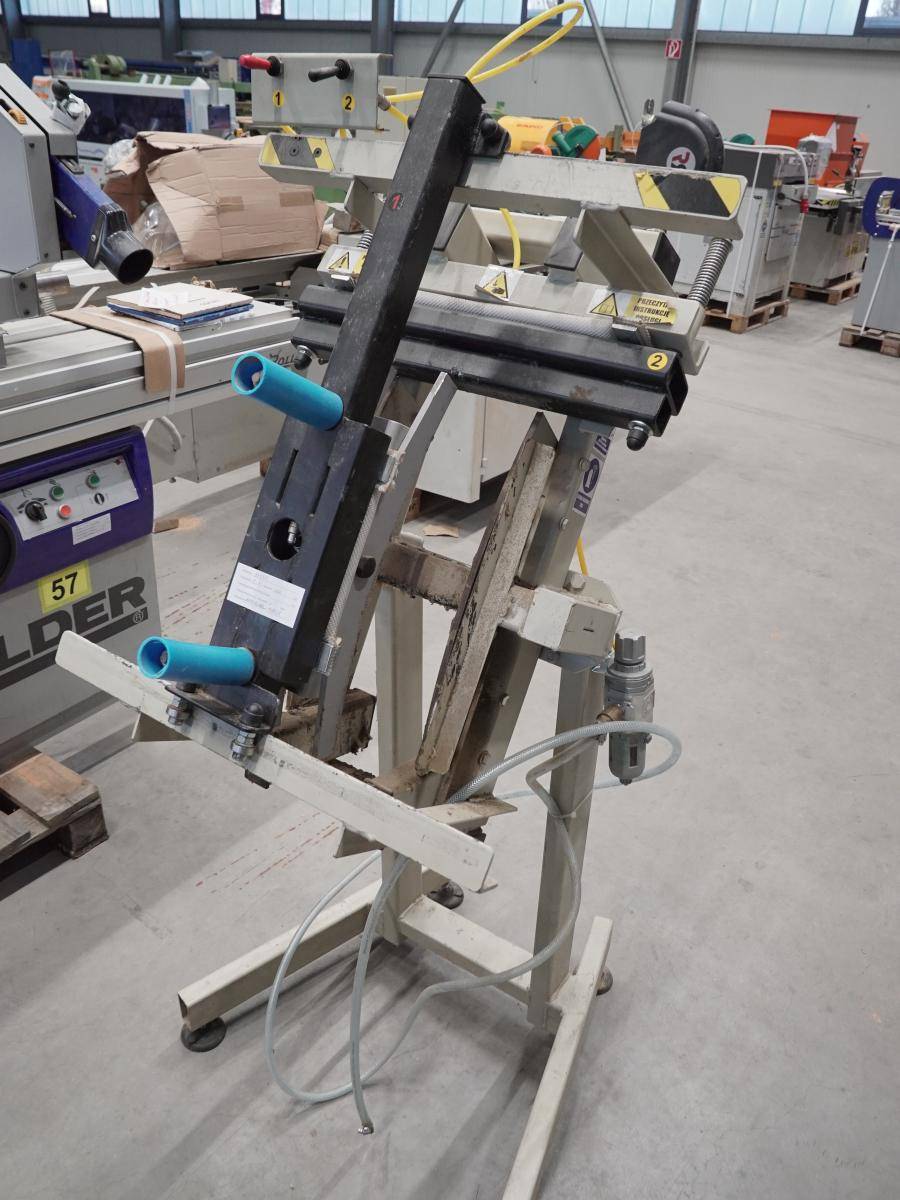 Assembly press for chairs TECHFA SPO buy second-hand