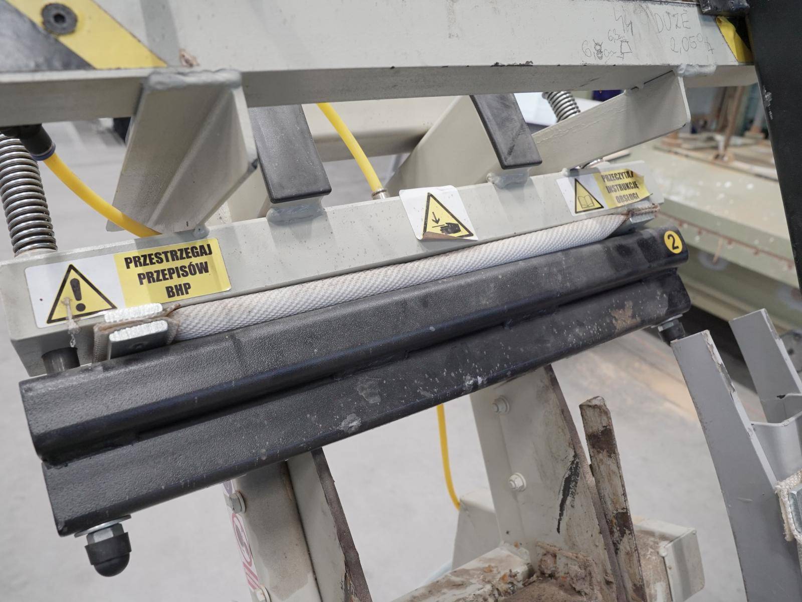 Assembly press for chairs TECHFA SPO buy second-hand