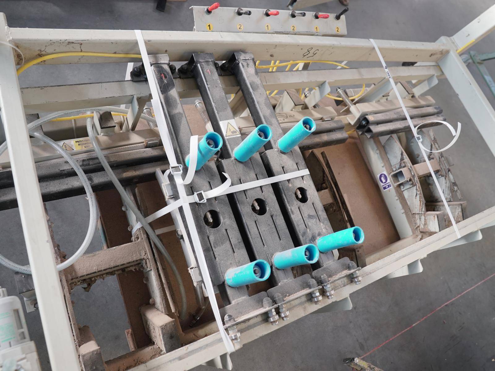 Assembly press for chairs TECHFA SPO buy second-hand