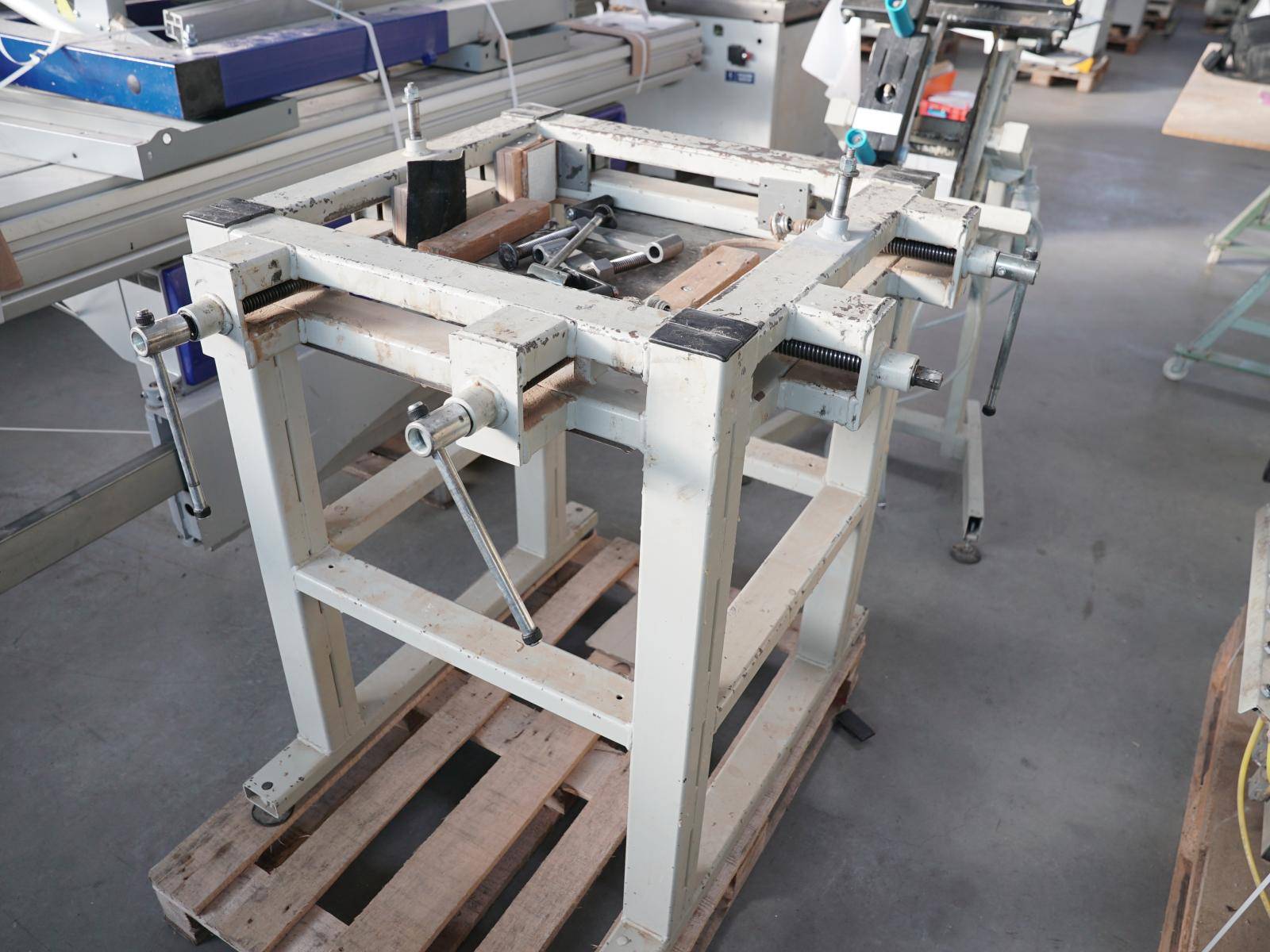 Assembly press for chairs TECHFA SPO buy second-hand