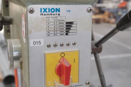 IXION BT 15 IXION BT 15 - Thumbnail 5