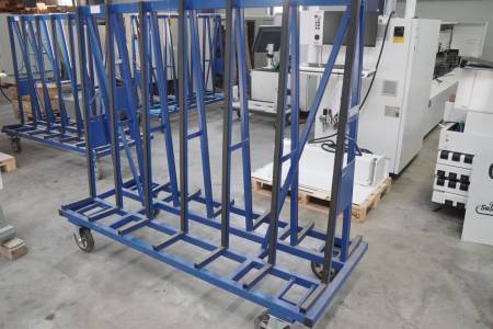 Glass racks FGL-RWA-208-147/N-V200 Glass racks FGL-RWA-208-147/N-V200 - Image 1