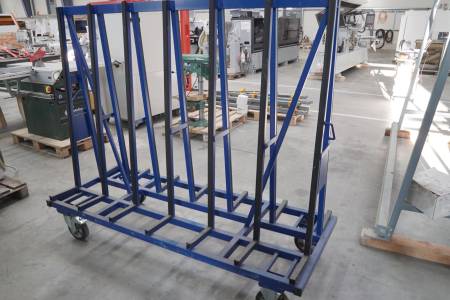Glass racks FGL-RWA-208-147/N-V200 Glass racks FGL-RWA-208-147/N-V200 - Thumbnail 2
