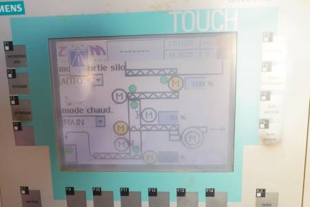 Pellet production line CPM 2016-2 Pellet production line CPM 2016-2 - Thumbnail 6