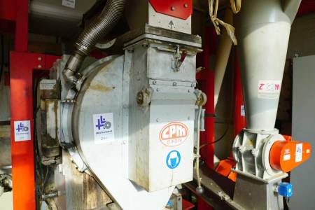 Pellet production line CPM 2016-2 Pellet production line CPM 2016-2 - Thumbnail 27
