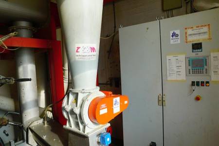Pellet production line CPM 2016-2 Pellet production line CPM 2016-2 - Thumbnail 28