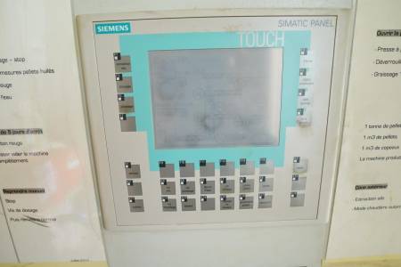 Pellet production line CPM 2016-2 Pellet production line CPM 2016-2 - Thumbnail 7